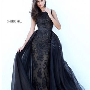 Evening gown